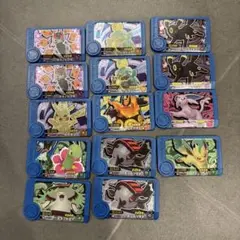 ポケモンメザスタ 15枚セット