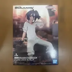 BANDAI 機動戦士ガンダム　ジークアクス　シュウジ・イトウ　フィギュア