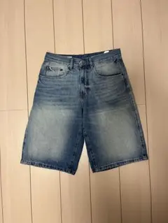 Zara デニムショーツ　ジョーツ　EUR 36