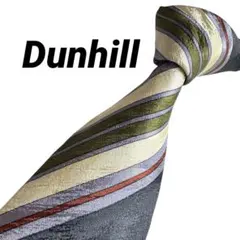単品購入OK! 2本選んで1本無料 ダンヒル ネクタイ 2714