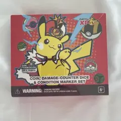 ポケモン wcs2026 ダメカンダイス 2種 - メルカリ