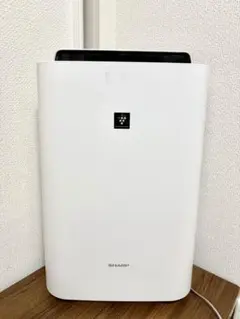 SHARP 加湿空気清浄機 KC-N50-W 2021年製 - メルカリ