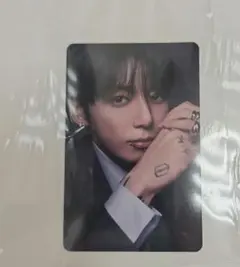 日本限定 BTS ARIRANGアリラン トレカ ユニバ特典ジョングク ラキドロ