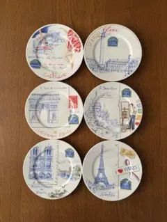 REVOL（レヴォル） La Porcelaine FRANCE 丸型皿 - メルカリ