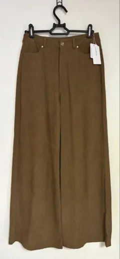 新品　archives コーデュロイストレートパンツ
