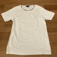 BURBERRY ロンドン ホワイト Tシャツ S