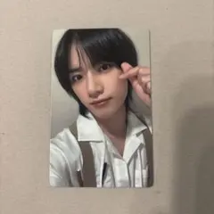 TXT トゥバ ボムギュファンクラブ継続限定トレカ