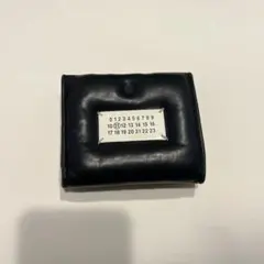 ✨未使用級 付属品完備✨マルジェラ 三つ折り グラムスラム カレンダー