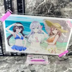 時々ボソッとロシア語でデレる隣のアーリャさん アクリルスタンド