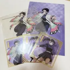 劇場版「鬼滅の刃」アニプレックスオンラインくじ　胡蝶しのぶ　C賞F賞まとめ売り