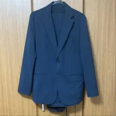 GU メンズ スーツセットアップ