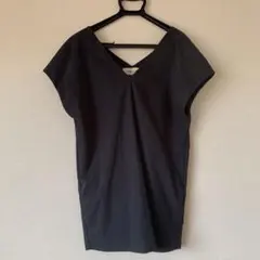 ドゥーズィエムクラス ワンピースチュニック　ワンピース