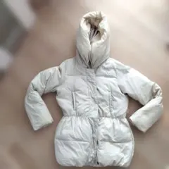 GAP KIDS 140 冬用 アウター 中綿ダウンジャケット