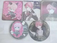 てるとくん　コースター　騎士X　KnightA　knightX　騎士A