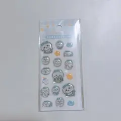 ちいかわ chiikawa Baby ミニミニぷっくりシール ハチワレ