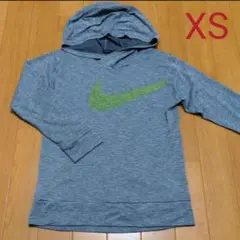 ★XS★NIKE　Dri-FIT　薄手パーカー