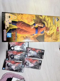 ドラゴンボール 一番くじ　A賞　超サイヤ人3