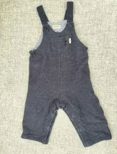 ミキハウス　オーバーオール 70