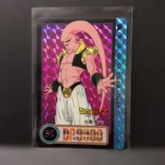ドラゴンボールZカードダス 595 魔人ブウ - メルカリ