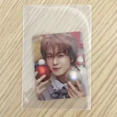 INI THEWINTERMAGIC presentver 佐野雄大 ミニトレカ