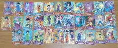 スーパードラゴンボールヒーローズカードセット 32枚セット