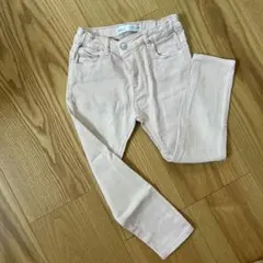 ZARA BABY パステルピンク ジーンズ 日本サイズ100cmのサムネイル