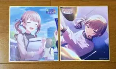 プロセカ 望月穂波 色紙 27A 43B