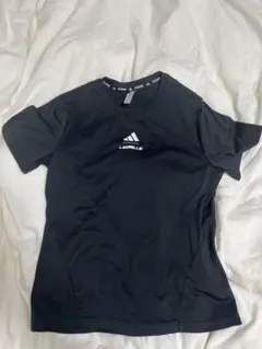 adidas LES MILLS トレーニングTシャツ M レスミルズ