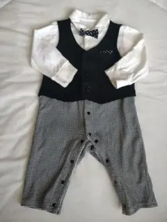 ベビーセレモニーロンパース