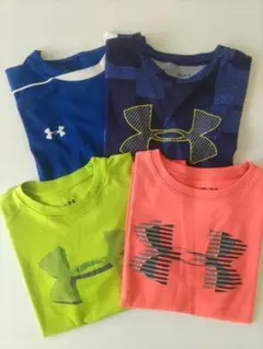 UNDER ARMOUR  YMD  子供
