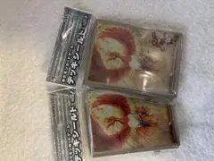 【未使用】ドーブルとホウオウ　デッキシールド　スリーブ　32枚×2セット　計64 未使用】ドーブルとホウオウ デッキシールド スリーブ 32枚×2セット 64