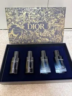 Dior Sauvage 4本セット 30ml