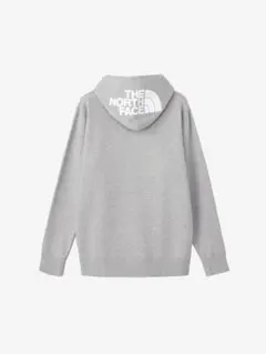 ノースフェイス リアビューフルジップフーディ スウェットトレーナーサイズM