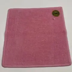 新品未使用　フェイラー　ユニカラー　ピンク　クリアレーベルのサムネイル