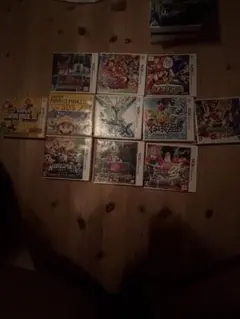 任天堂3DS ソフト まとめ売り 10本セット