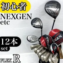 2026年最新】nexgen アイアンの人気アイテム - メルカリ