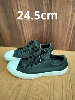 ALL STAR ブラック ローカット スニーカー