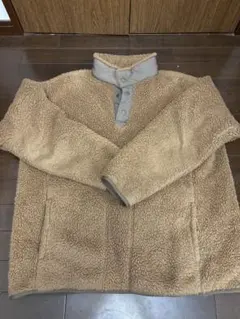 ユニクロ×ホワイトマウンテニアリング　フリース