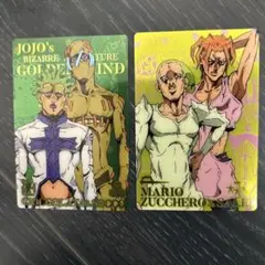 ジョジョの奇妙な冒険 ウエハース カード まとめ売り