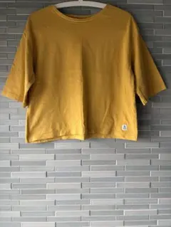 こどもビームス Tシャツ イエローのサムネイル
