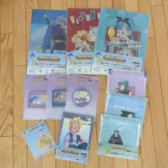 ドラゴンボール 下位賞 F賞　G賞　 H賞　①