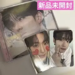 ALD1 サンヒョン EUPHORIA mnetplus 限定 飴 トレカ