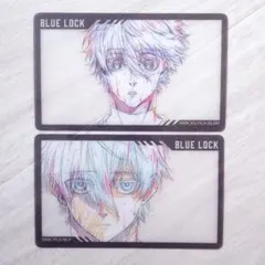 2026年最新】ブルーロック展 凪 クリアシートの人気アイテム - メルカリ