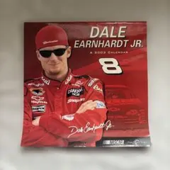 Dale Earnhardt Jr. 2003年 カレンダー