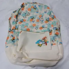 ドナルドダック　リュックサック