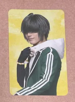 ミュージカル『刀剣乱舞』　刀ミュ　祝玖寿　乱舞音曲祭　桑名江　ふぉとカード