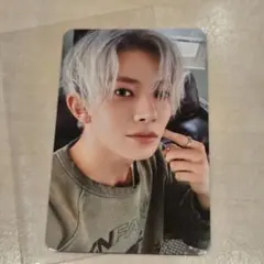 ENHYPEN VANISH MUVVE ラキドロ トレカ ヒスン