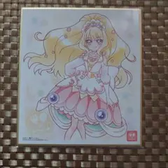プリキュア 色紙　キュアフィナーレ