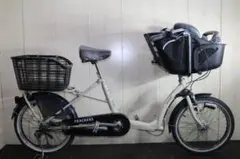 丸石サイクルfrackersふらっか〜ず　20インチ 3段 AUTO LED 丸石サイクルfrackersふらっか〜ず 20インチ 3段 AUTO LED 丸石