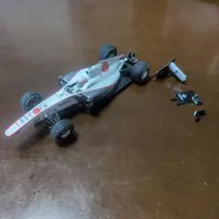 ジャンク品 スパーク Sauber C-30-Ferrari No16 2011